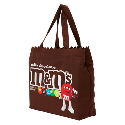 Loungefly - M&Ms - Oversize Canvas Tote Bag