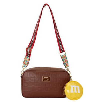Loungefly - M&Ms - Crossbody with Coin Bag