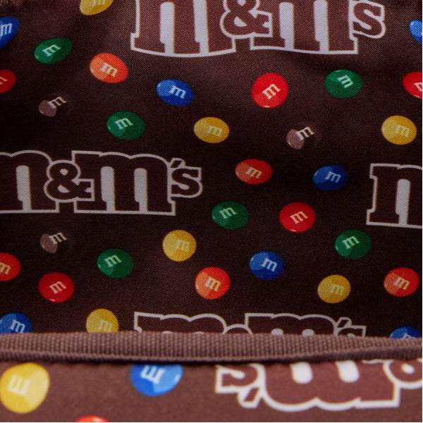 Loungefly - M&Ms - Crossbody with Coin Bag