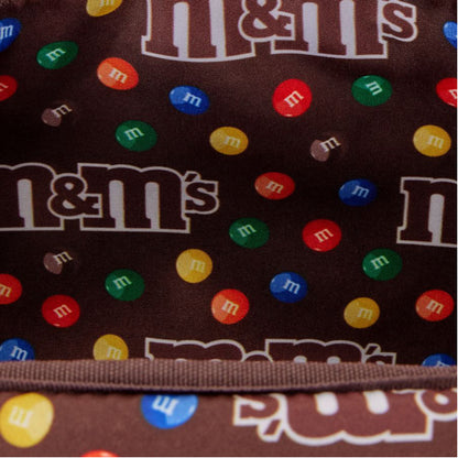 Loungefly - M&Ms - Crossbody with Coin Bag
