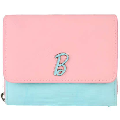 Loungefly - Barbie - Classic Barbie Zip Around Wallet