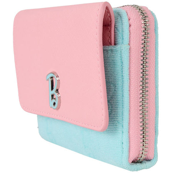 Loungefly - Barbie - Classic Barbie Zip Around Wallet