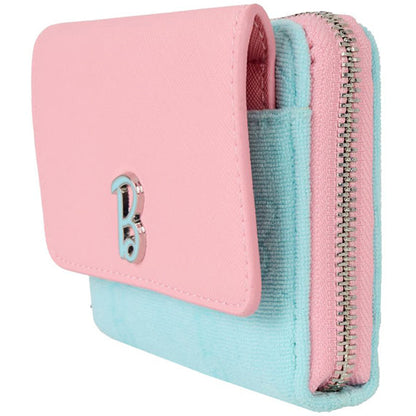 Loungefly - Barbie - Classic Barbie Zip Around Wallet