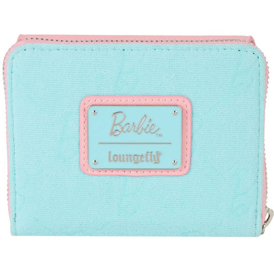 Loungefly - Barbie - Classic Barbie Zip Around Wallet