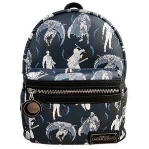 Loungefly - Moon Knight - Moon Knight US Exclusive Mini Backpack