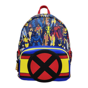 Loungefly - Marvel Comic - X-Men 1997 US Exclusive All over Print Mini Backpack