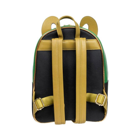 Loungefly - Marvel Comics - Loki Pop! by Loungefly US Exclusive Mini Backpack