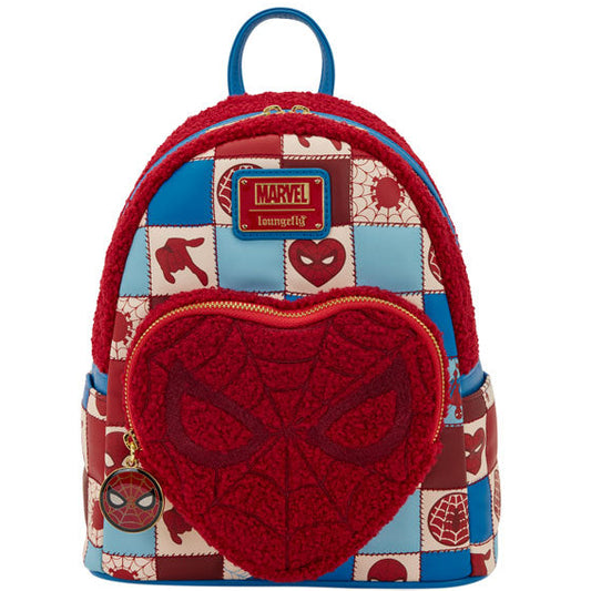 Loungefly - Marvel Comics - Spider-Man Mini Backpack