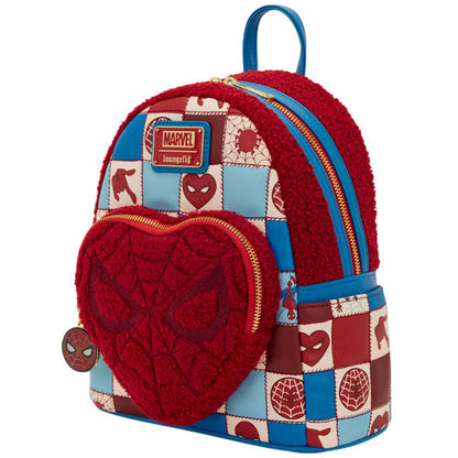 Loungefly - Marvel Comics - Spider-Man Mini Backpack