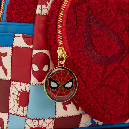 Loungefly - Marvel Comics - Spider-Man Mini Backpack