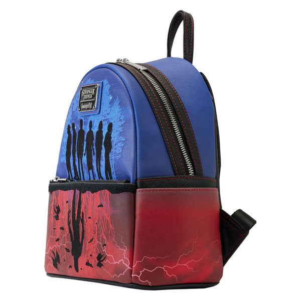Loungefly Stranger Things UpsideDown Shadows Mini Backpack Gametraders Rouse Hill