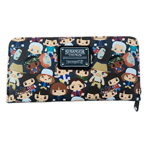Loungefly - Stranger Things - Pop Print US Exclusive Wallet