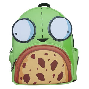 Loungefly - Invader Zim - Gir with Pizza US Exclusive Mini Backpack