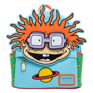 Loungefly - Rugrats - Chucky US Exclusive Cosplay Mini Backpack