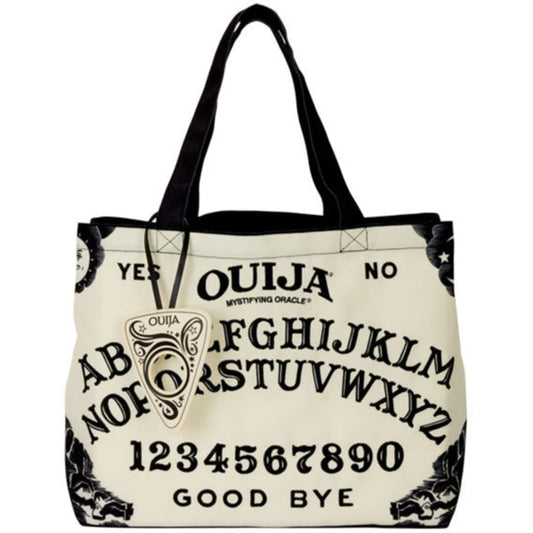 Loungefly - Hasbro - Ouija Oversize Canvas Tote Bag