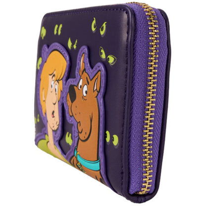 Loungefly - Scooby-Doo - Scooby & Shaggy Zip Around Wallet