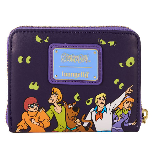Loungefly - Scooby-Doo - Scooby & Shaggy Zip Around Wallet