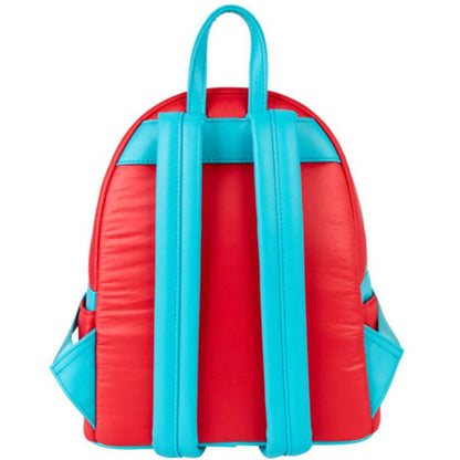 Loungefly - South Park - Cartman Mini Sherpa Backpack