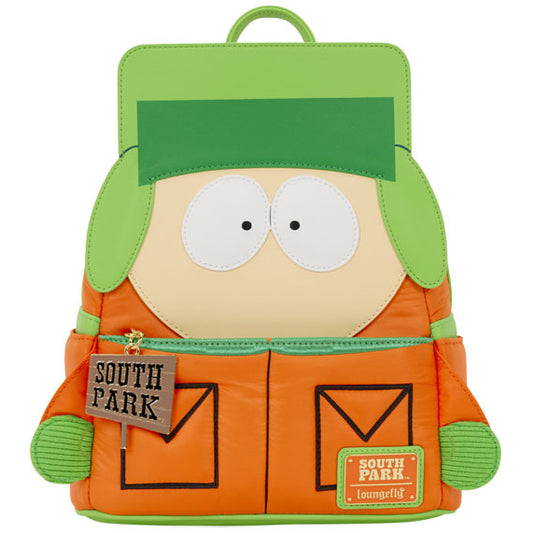 Loungefly - South Park - Kyle Mini Backpack