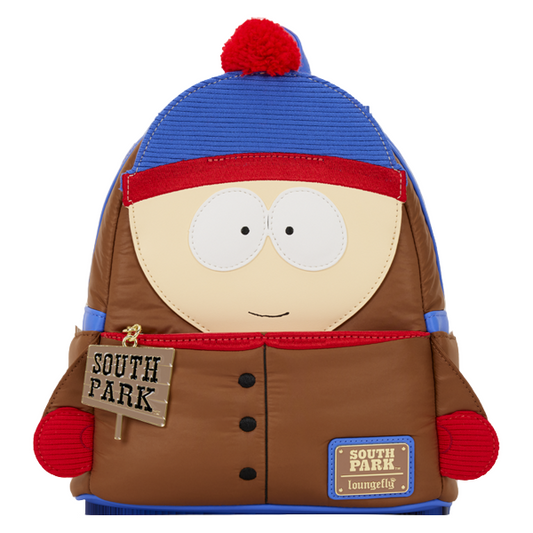 Loungefly - South Park - Stan Mini Backpack