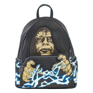 Loungefly - Star Wars - Emperor Palpatine US Exclusive Mini Backpack