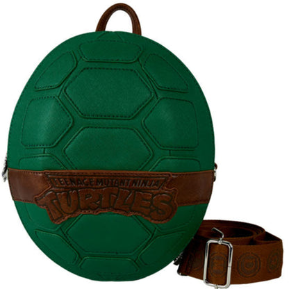 Loungefly - Teenage Mutant Ninja Turtles (TV) - Turtle Shell Molded Sling Bag