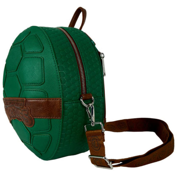 Loungefly - Teenage Mutant Ninja Turtles (TV) - Turtle Shell Molded Sling Bag