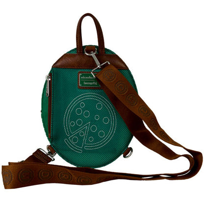 Loungefly - Teenage Mutant Ninja Turtles (TV) - Turtle Shell Molded Sling Bag