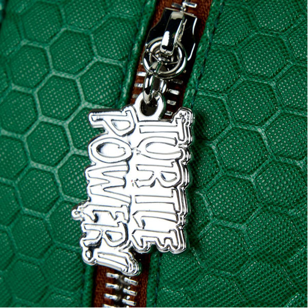 Loungefly - Teenage Mutant Ninja Turtles (TV) - Turtle Shell Molded Sling Bag