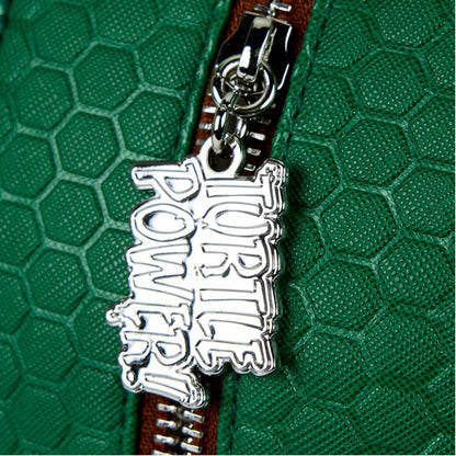 Loungefly - Teenage Mutant Ninja Turtles (TV) - Turtle Shell Molded Sling Bag