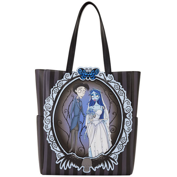 Loungefly - Corpse Bride - Portrait Tote Bag