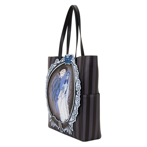 Loungefly - Corpse Bride - Portrait Tote Bag