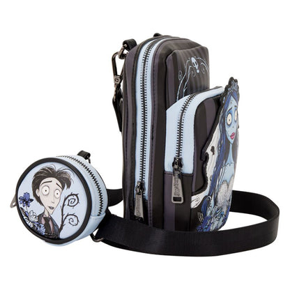 Loungefly - Corpse Bride - Emily Crossbody Sling Bag