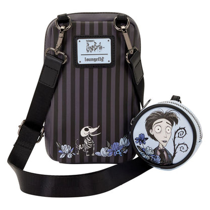 Loungefly - Corpse Bride - Emily Crossbody Sling Bag