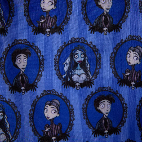 Loungefly - Corpse Bride - Emily Crossbody Sling Bag