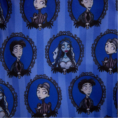 Loungefly - Corpse Bride - Emily Crossbody Sling Bag