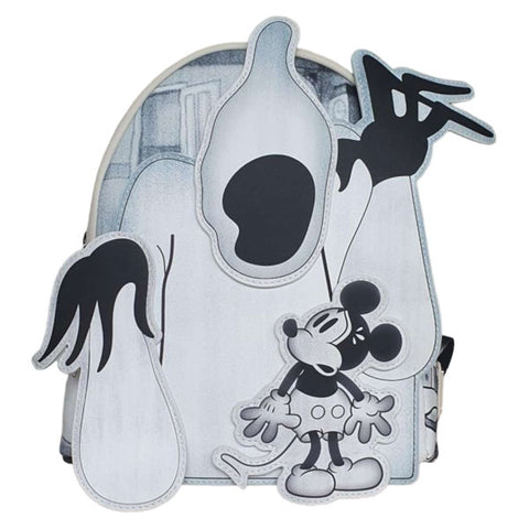 Loungefly - Disney - Mickey Haunted House US Exclusive Mini Backpack