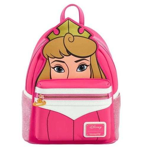 Loungefly - Sleeping Beauty - Aurora US Exclusive Cosplay Mini Backpack – Gametraders  Rouse Hill