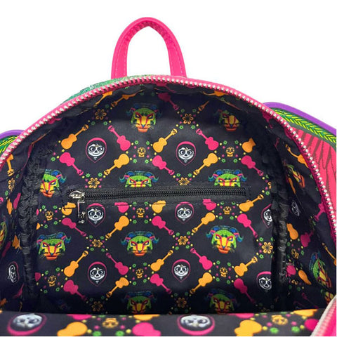 Image of Loungefly - Coco - Pepita Cosplay US Exclusive Mini Backpack