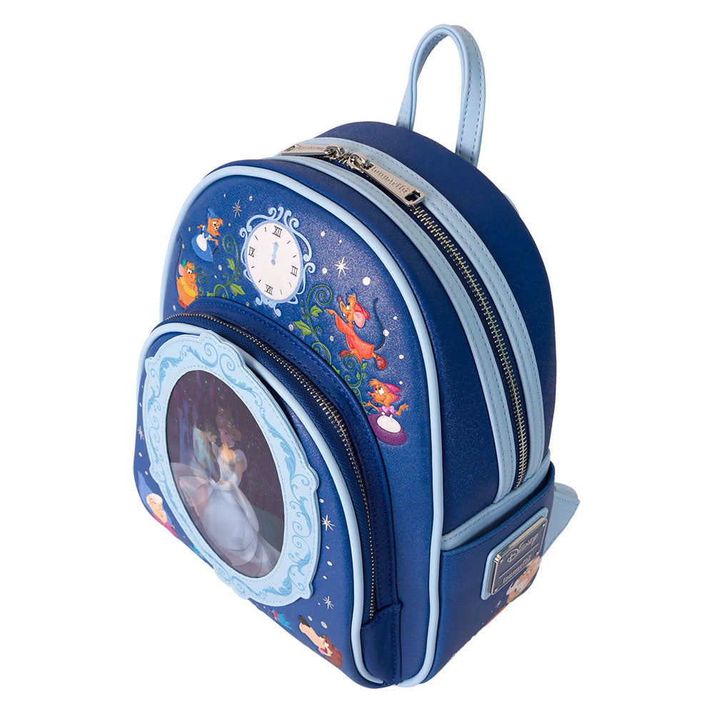 Loungefly - Cinderella - 75th Anniversary Lenticular Mini Backpack