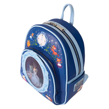 Loungefly - Cinderella - 75th Anniversary Lenticular Mini Backpack