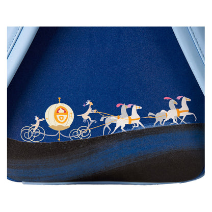 Loungefly - Cinderella - 75th Anniversary Lenticular Mini Backpack