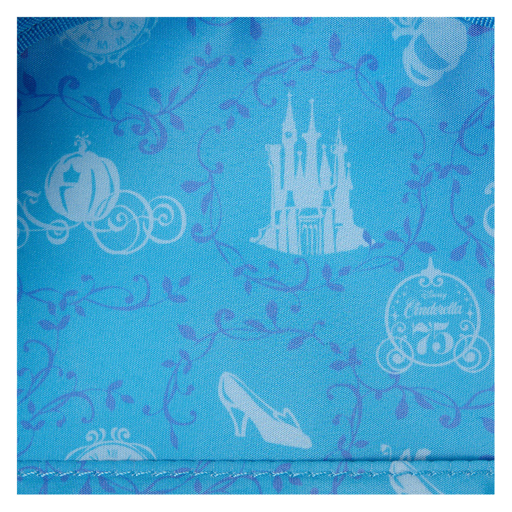 Loungefly - Cinderella - 75th Anniversary Lenticular Mini Backpack