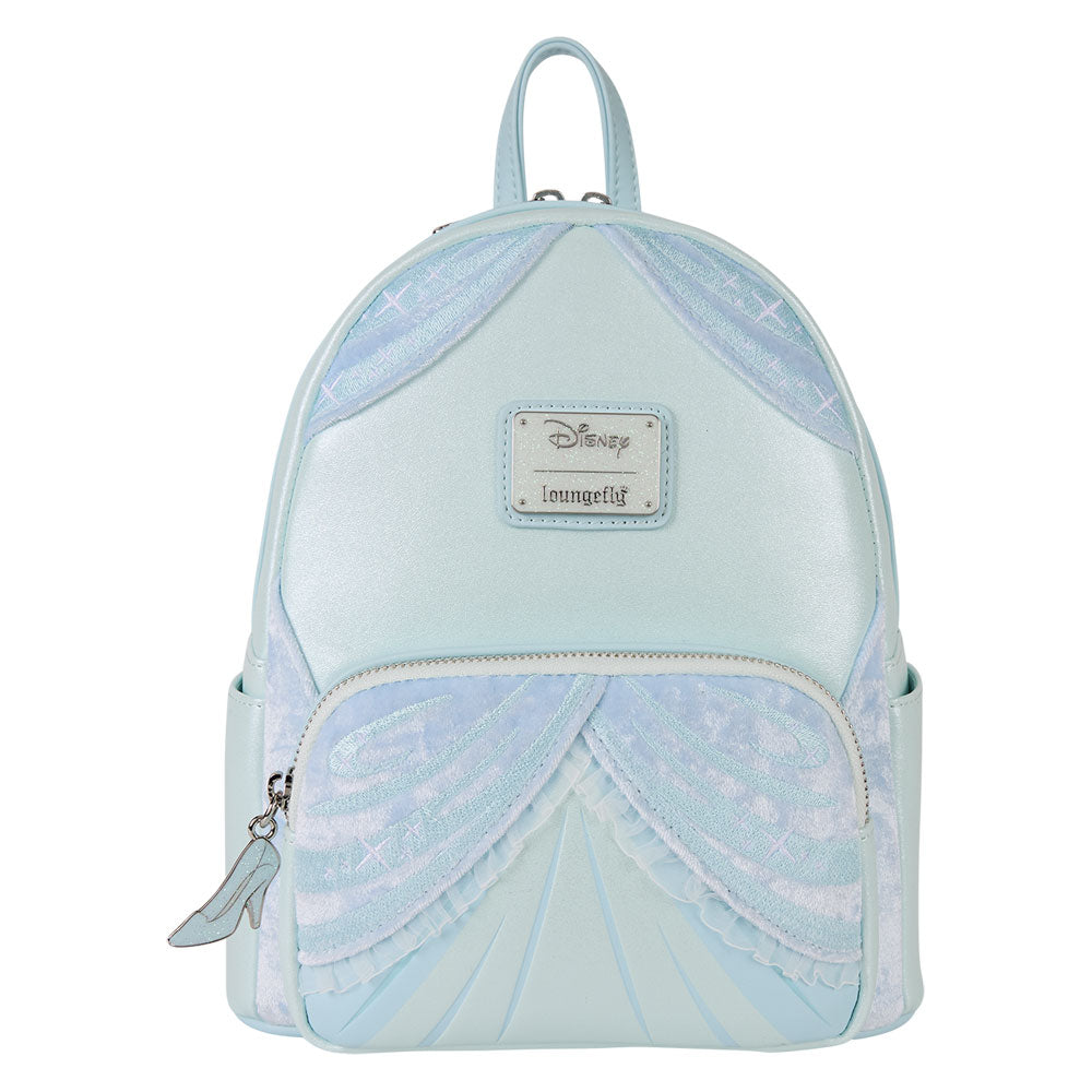 Loungefly - Disney - Cinderella Cosplay Mini Backpack