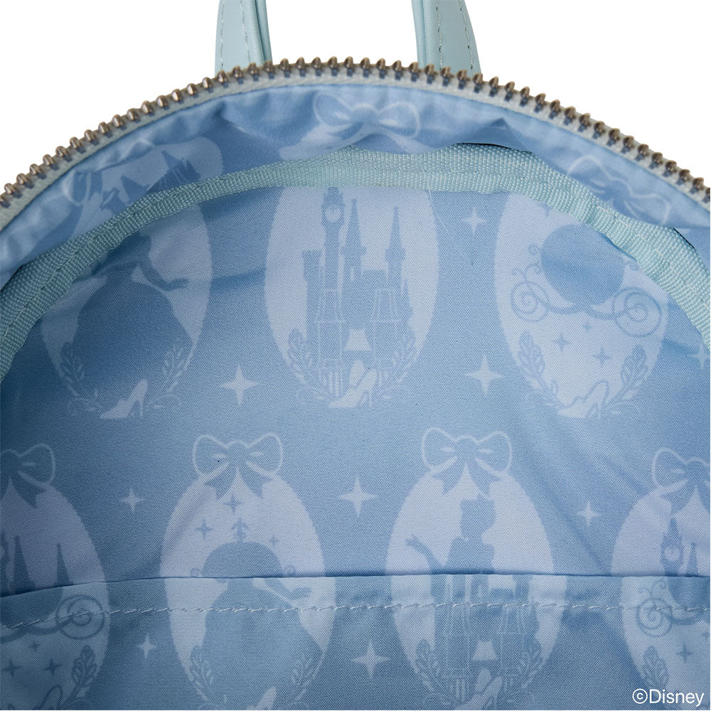 Loungefly - Disney - Cinderella Cosplay Mini Backpack