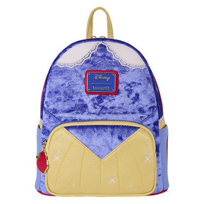 Loungefly - Disney - Snow White Cosplay Mini Backpack