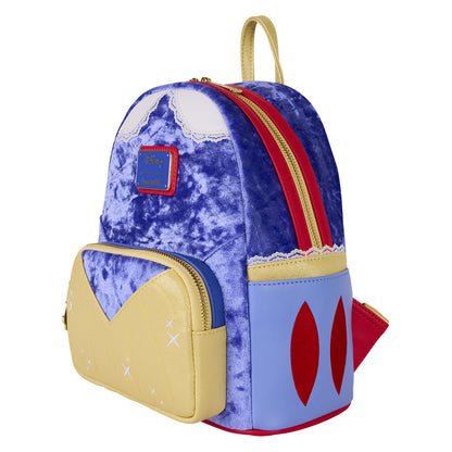 Loungefly - Disney - Snow White Cosplay Mini Backpack