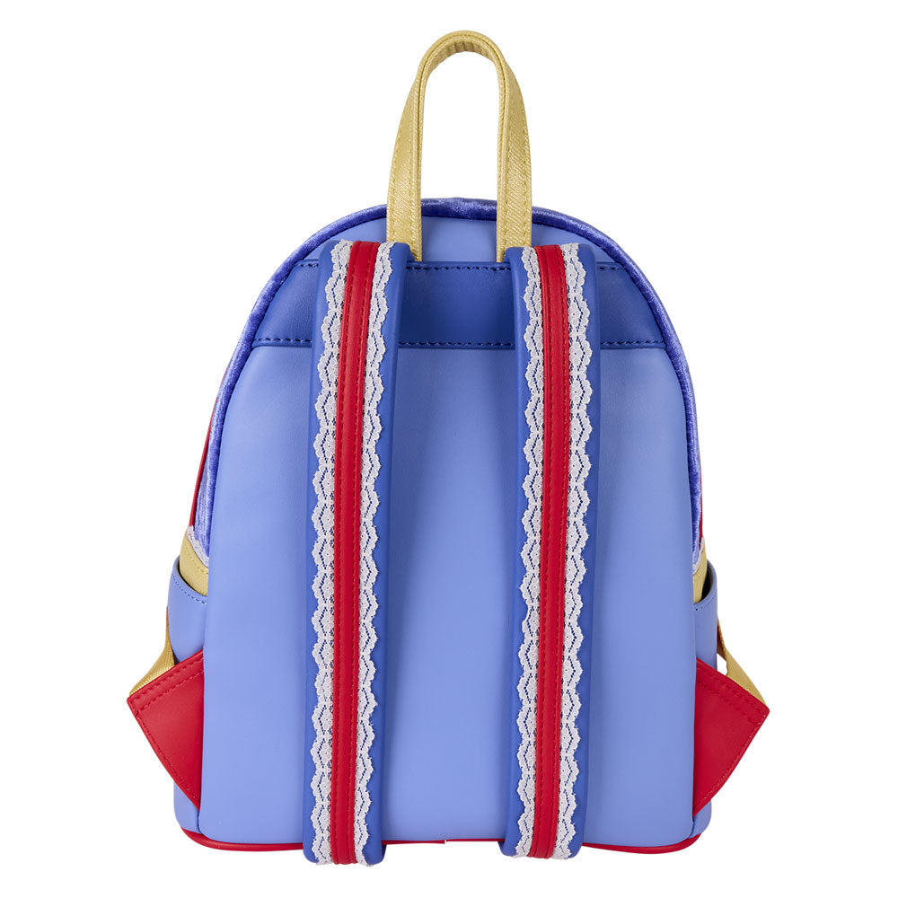 Loungefly - Disney - Snow White Cosplay Mini Backpack