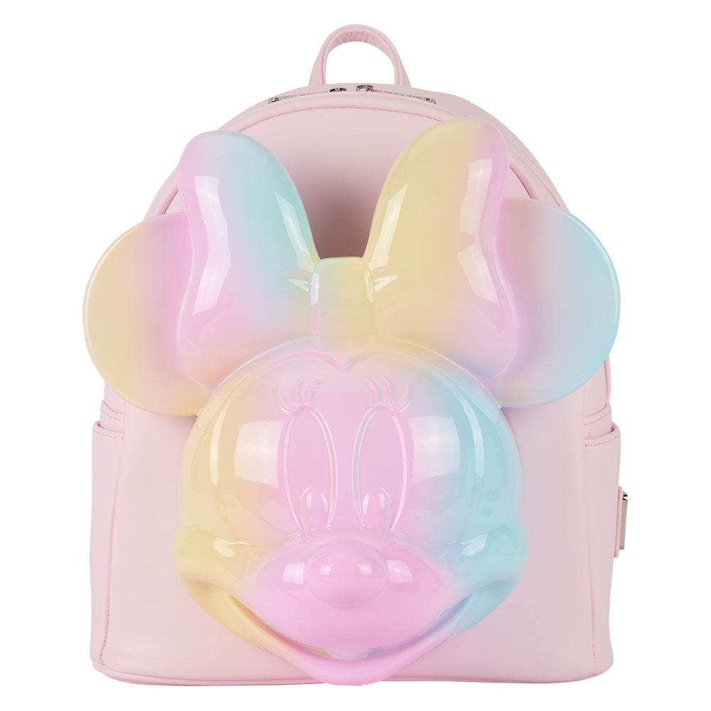 Loungefly - Disney - Minnie Mouse Tie Dye Mini Backpack