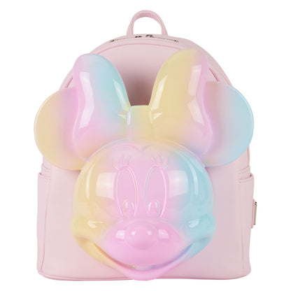 Loungefly - Disney - Minnie Mouse Tie Dye Mini Backpack
